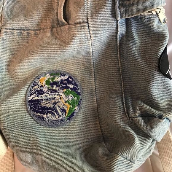 vintage backpack - Picture 2 of 7